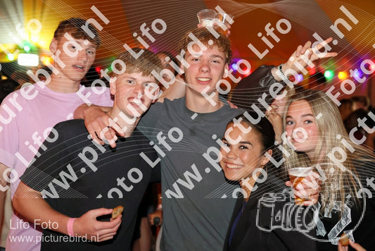 Evenement foto: Serie WID 102