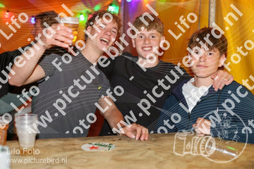 Evenement foto: Serie WID 102