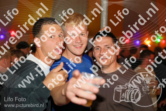 Evenement foto: Serie WID 103