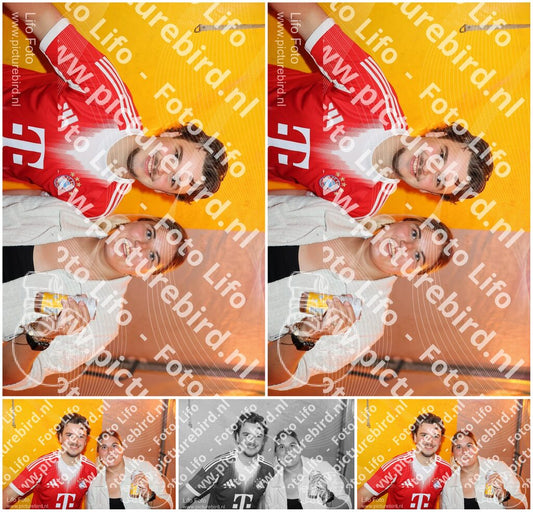 Evenement foto: Serie WID 103