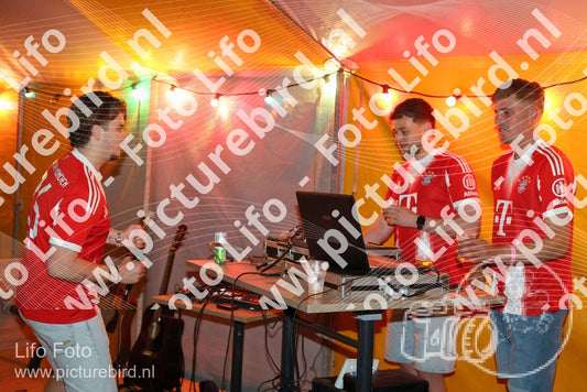 Evenement foto: Serie WID 103