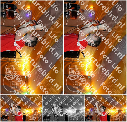 Evenement foto: Serie WID 103