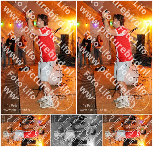 Evenement foto: Serie WID 103