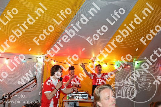 Evenement foto: Serie WID 103