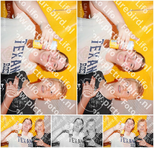 Evenement foto: Serie WID 103