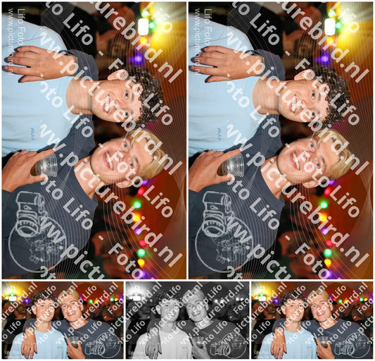 Evenement foto: Serie WID 103