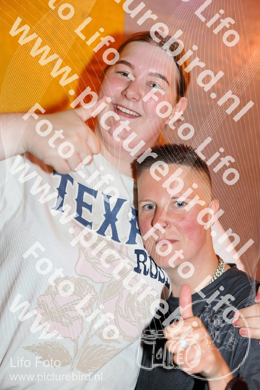 Evenement foto: Serie WID 103