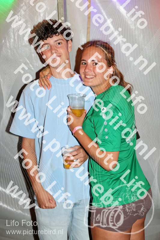 Evenement foto: Serie WID 103