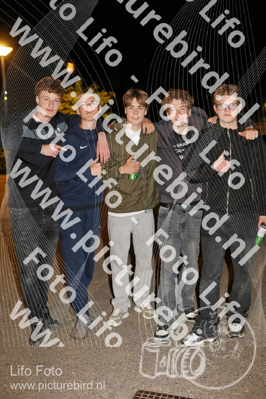 Evenement foto: Serie WID 103