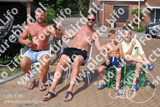 Evenement foto: Serie 1914
