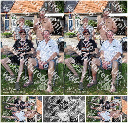 Evenement foto: Serie 1914
