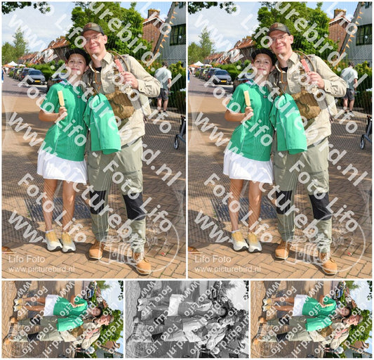Evenement foto: Serie 1914