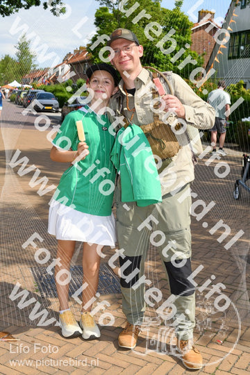 Evenement foto: Serie 1914