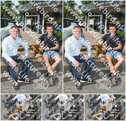 Evenement foto: Serie 1915