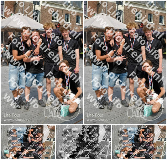 Evenement foto: Serie 1915