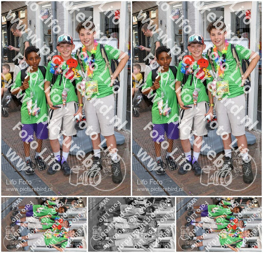 Evenement foto: Serie 1915