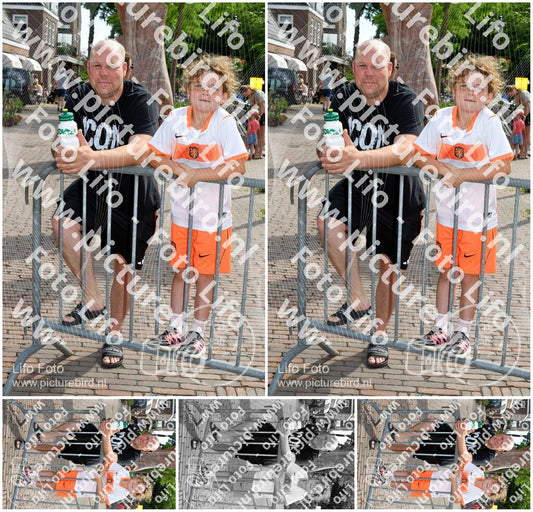 Evenement foto: Serie 1915