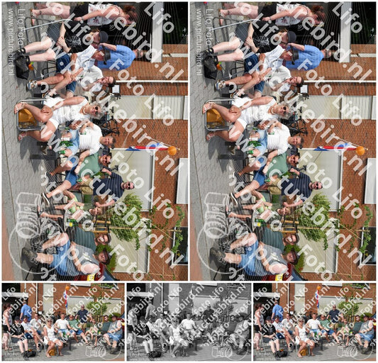 Evenement foto: Serie 1915
