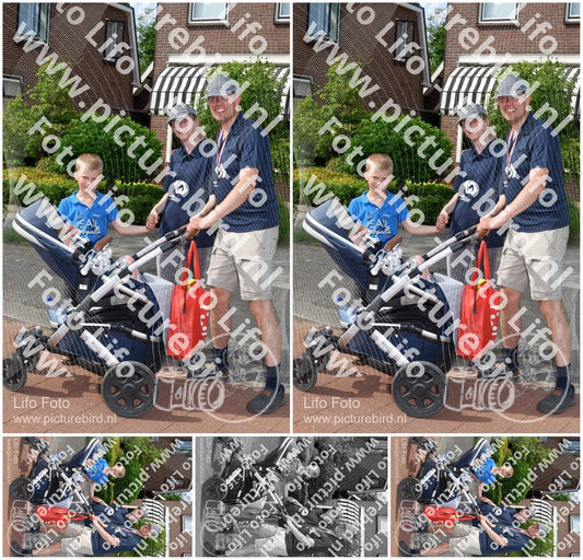 Evenement foto: Serie 1916