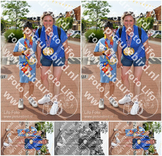 Evenement foto: Serie 1916