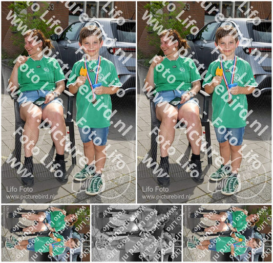 Evenement foto: Serie 1916