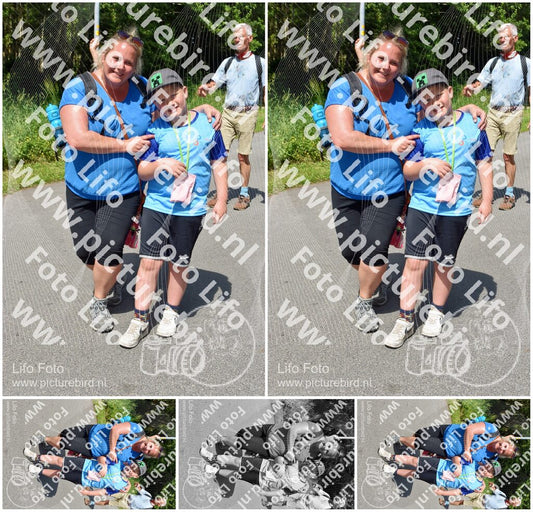 Evenement foto: Serie 1969