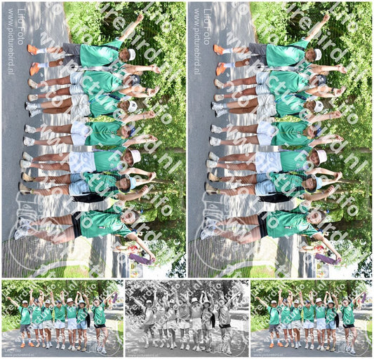 Evenement foto: Serie 1969