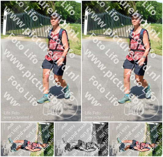 Evenement foto: Serie 1970