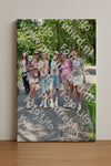 Evenement foto: Serie 1970