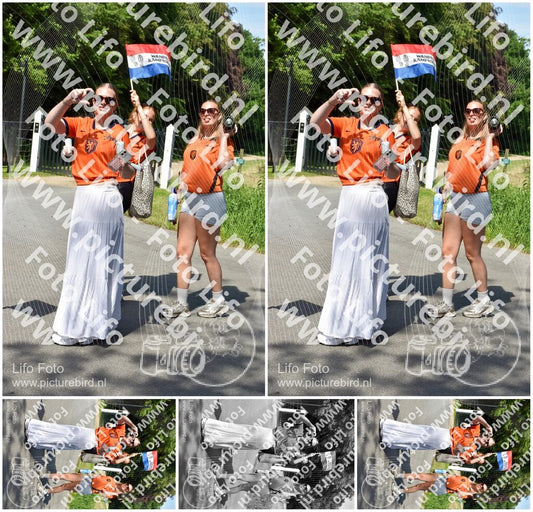 Evenement foto: Serie 1970