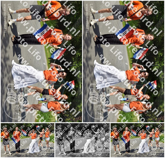 Evenement foto: Serie 1970