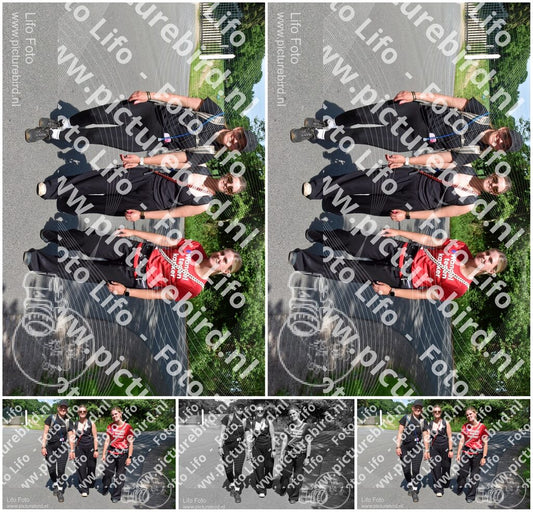 Evenement foto: Serie 1970