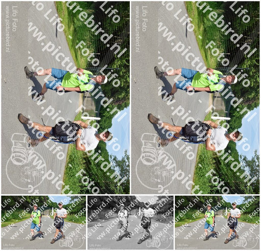 Evenement foto: Serie 1970
