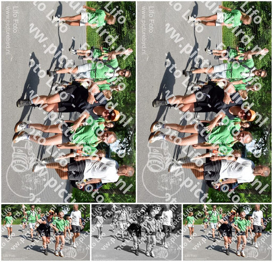 Evenement foto: Serie 1970
