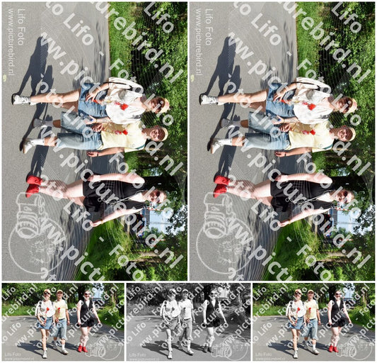 Evenement foto: Serie 1970