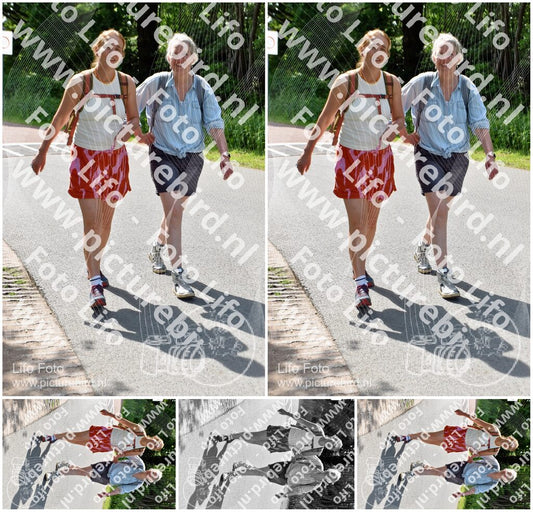 Evenement foto: Serie 1970