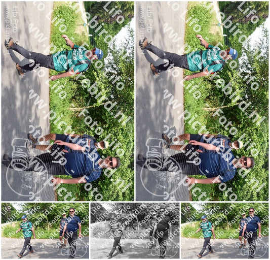 Evenement foto: Serie 1970