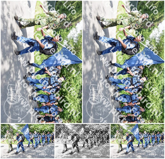 Evenement foto: Serie 1970