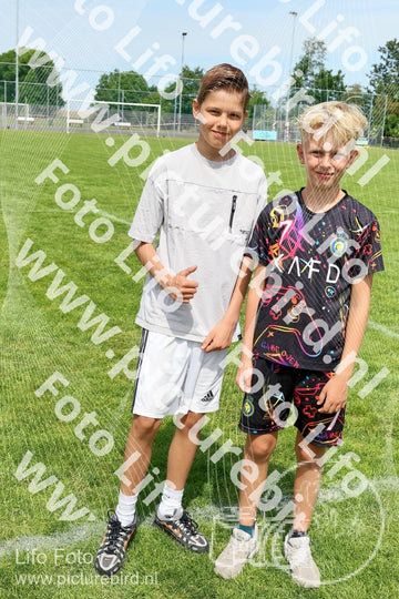 Evenement foto: Serie WID 104