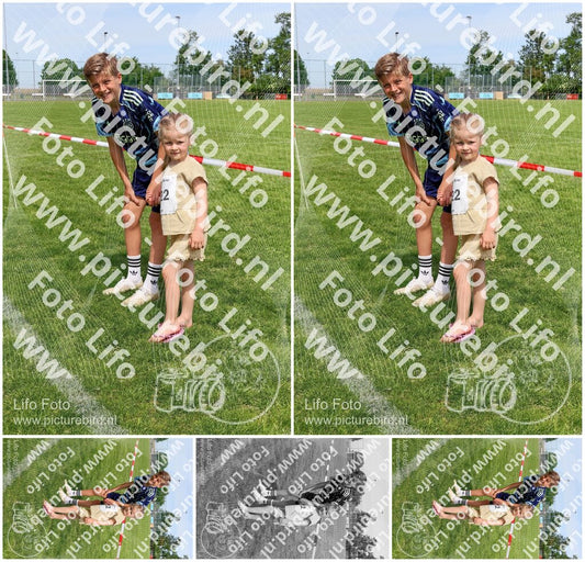 Evenement foto: Serie WID 104