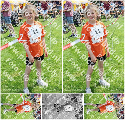 Evenement foto: Serie WID 104