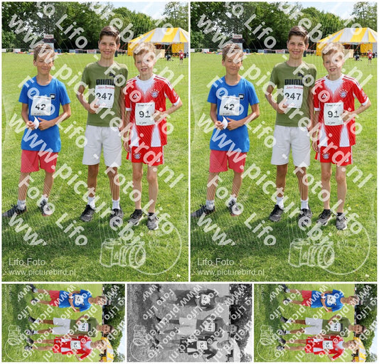 Evenement foto: Serie WID 104