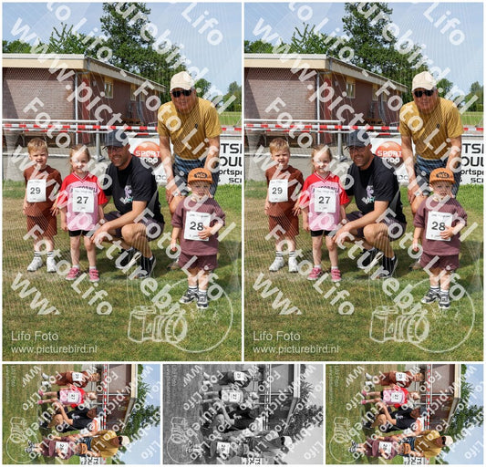 Evenement foto: Serie WID 104