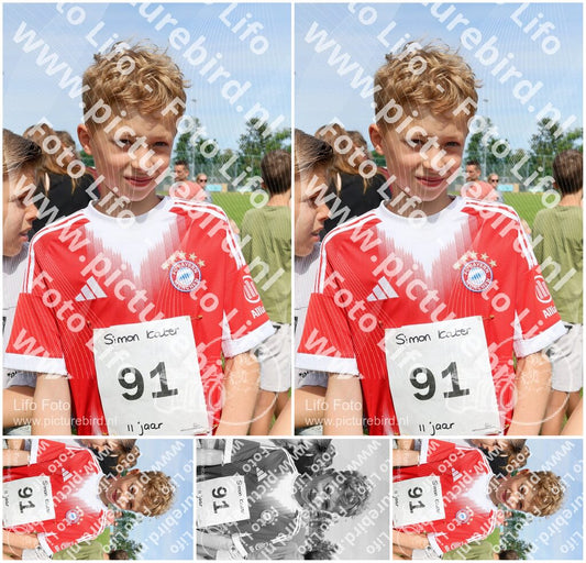 Evenement foto: Serie WID 104