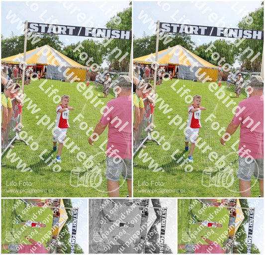 Evenement foto: Serie WID 104