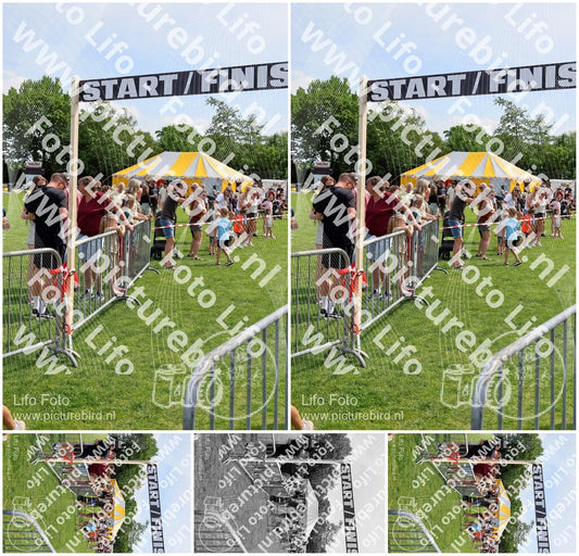 Evenement foto: Serie WID 104