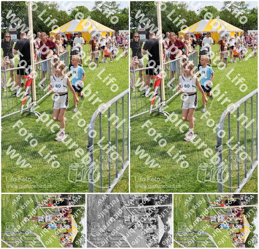 Evenement foto: Serie WID 104