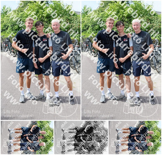 Evenement foto: Serie WID 104