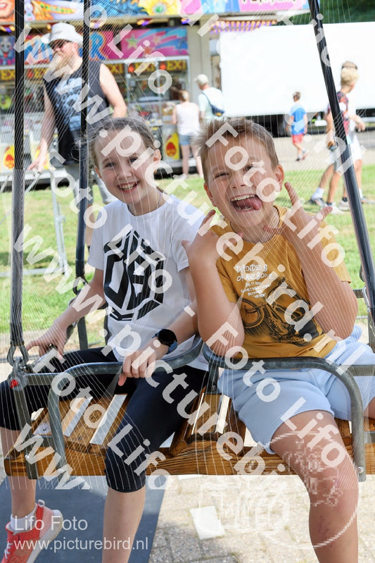 Evenement foto: Serie WID 104
