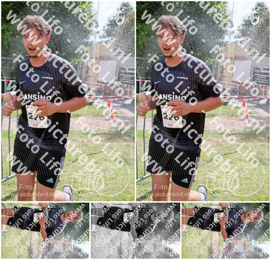 Evenement foto: Serie WID 104